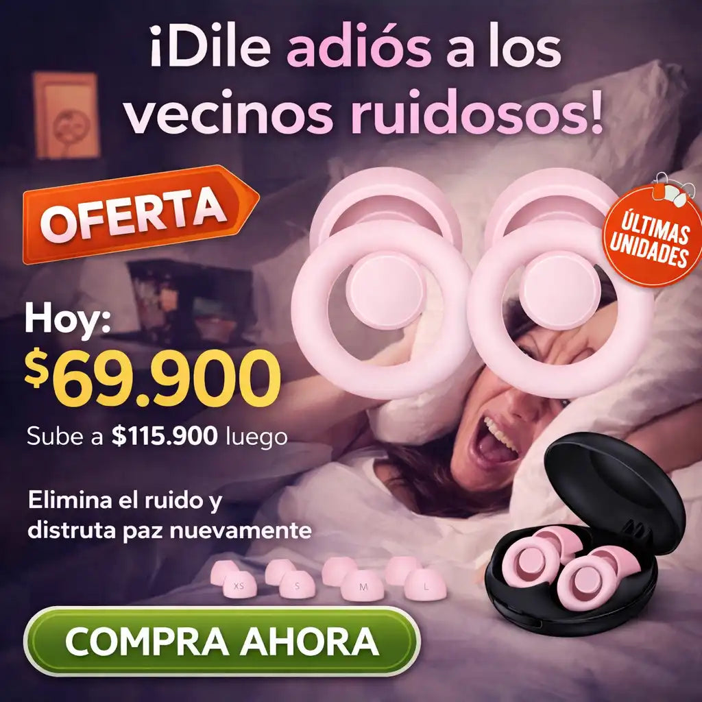 TAPONES DE OIDOS ANTIRUIDO EARPLUGS ULTRA