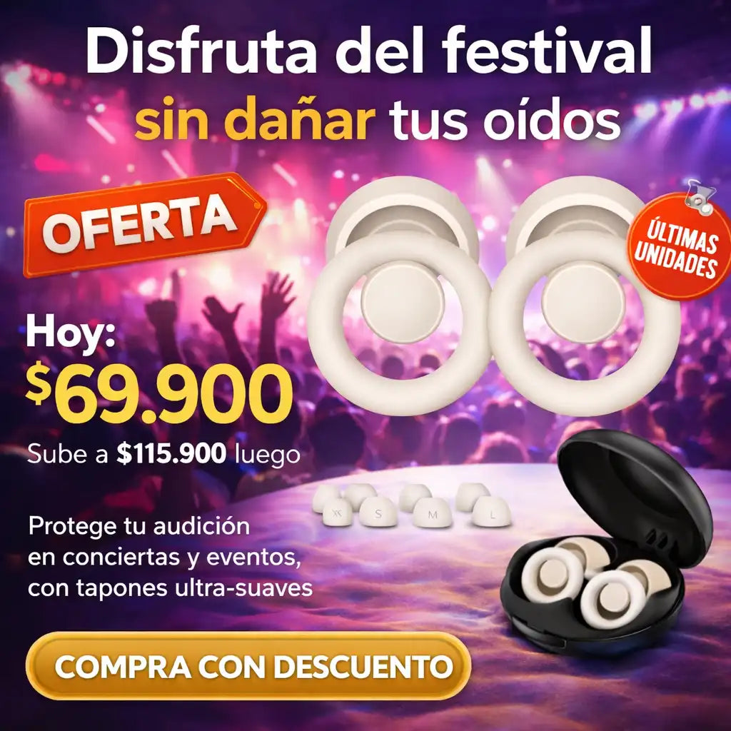 TAPONES DE OIDOS ANTIRUIDO EARPLUGS ULTRA