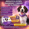 Collar de Feromonas Calmante para Perros